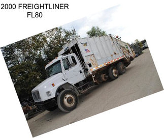 2000 FREIGHTLINER FL80