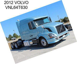 2012 VOLVO VNL64T630