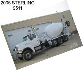 2005 STERLING 9511