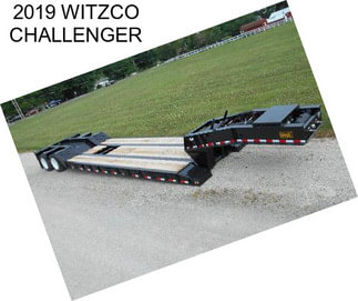 2019 WITZCO CHALLENGER