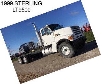1999 STERLING LT9500
