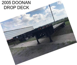 2005 DOONAN DROP DECK