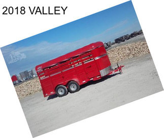 2018 VALLEY