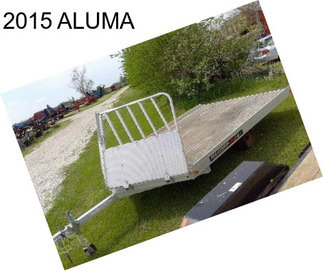 2015 ALUMA