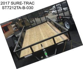 2017 SURE-TRAC ST7212TA-B-030