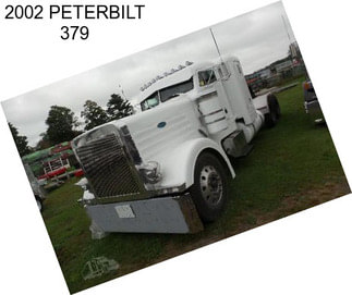 2002 PETERBILT 379