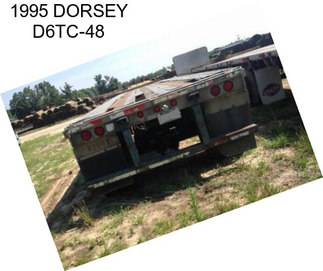 1995 DORSEY D6TC-48