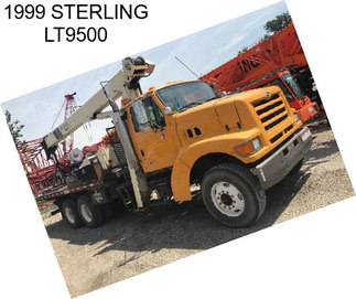 1999 STERLING LT9500