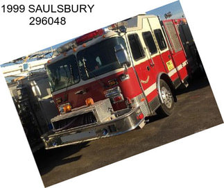 1999 SAULSBURY 296048