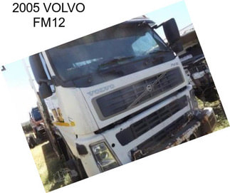 2005 VOLVO FM12