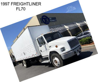 1997 FREIGHTLINER FL70