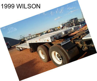 1999 WILSON