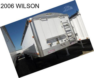 2006 WILSON