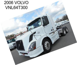 2006 VOLVO VNL64T300