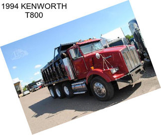 1994 KENWORTH T800