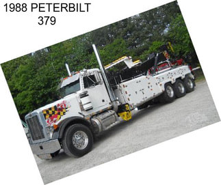 1988 PETERBILT 379