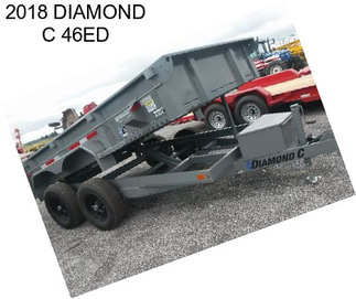 2018 DIAMOND C 46ED