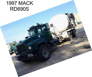 1997 MACK RD690S