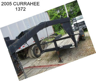 2005 CURRAHEE 1372