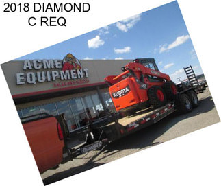 2018 DIAMOND C REQ