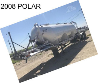 2008 POLAR