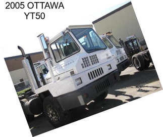 2005 OTTAWA YT50