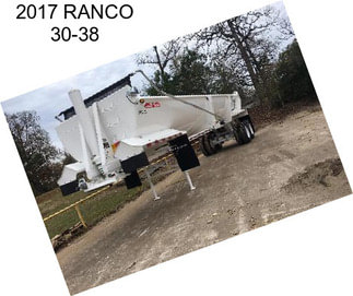 2017 RANCO 30-38