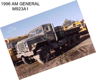 1996 AM GENERAL M923A1