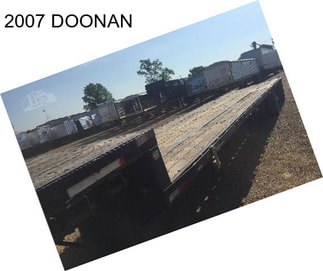 2007 DOONAN