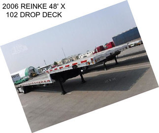 2006 REINKE 48\' X 102\