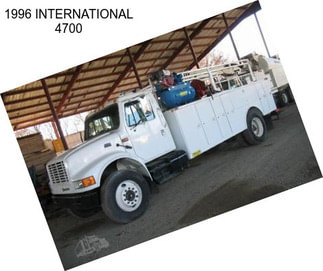 1996 INTERNATIONAL 4700