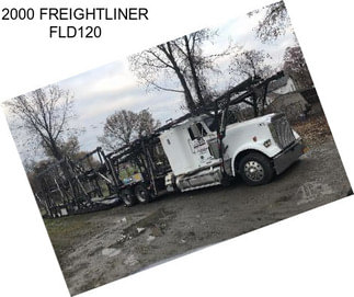 2000 FREIGHTLINER FLD120