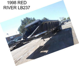 1998 RED RIVER LB237