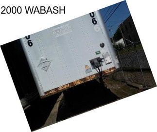 2000 WABASH