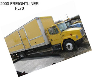 2000 FREIGHTLINER FL70