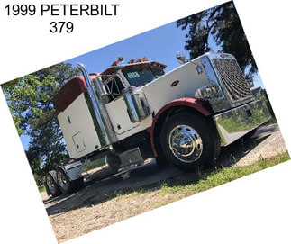 1999 PETERBILT 379