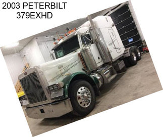 2003 PETERBILT 379EXHD