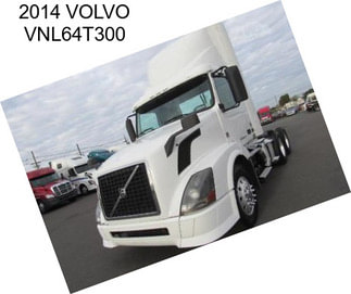 2014 VOLVO VNL64T300