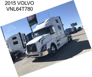 2015 VOLVO VNL64T780