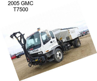 2005 GMC T7500