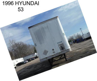 1996 HYUNDAI 53