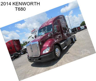 2014 KENWORTH T680