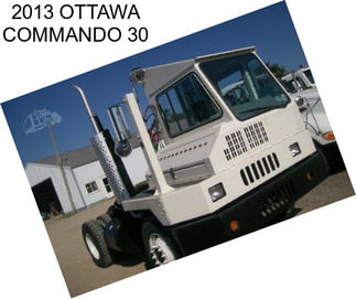 2013 OTTAWA COMMANDO 30