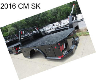 2016 CM SK