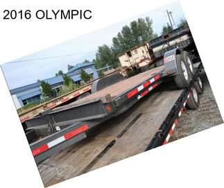 2016 OLYMPIC