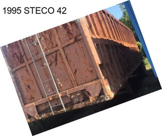 1995 STECO 42