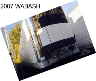 2007 WABASH