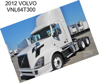 2012 VOLVO VNL64T300