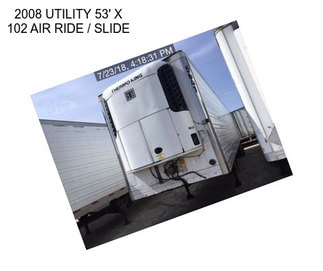 2008 UTILITY 53\' X 102\