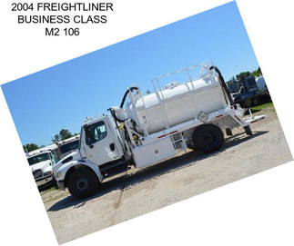 2004 FREIGHTLINER BUSINESS CLASS M2 106